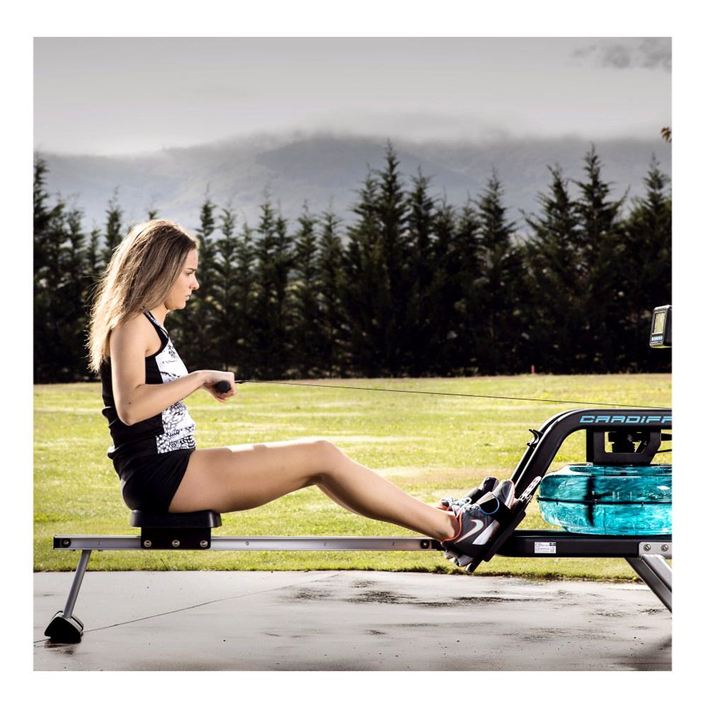 BH Fitness CARDIFF - Rameur d'eau