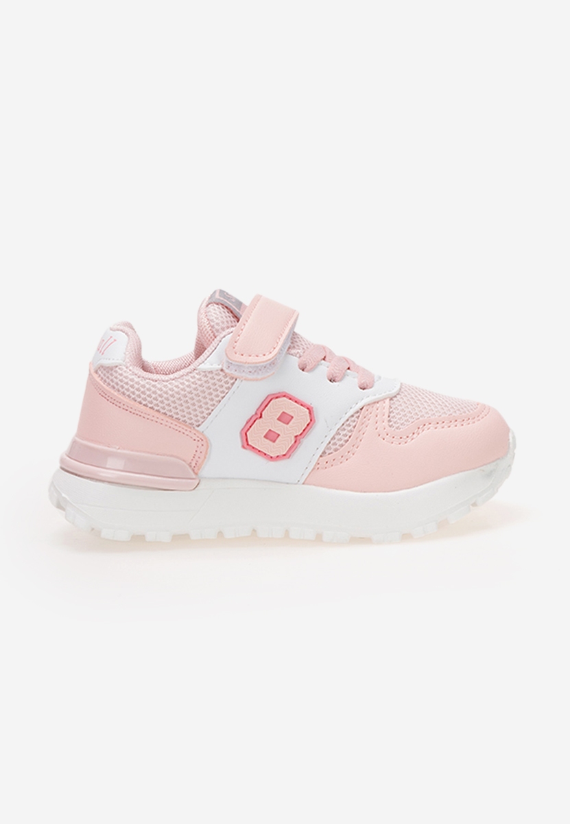 Chaussures de sport pour filles roses Bullet V2