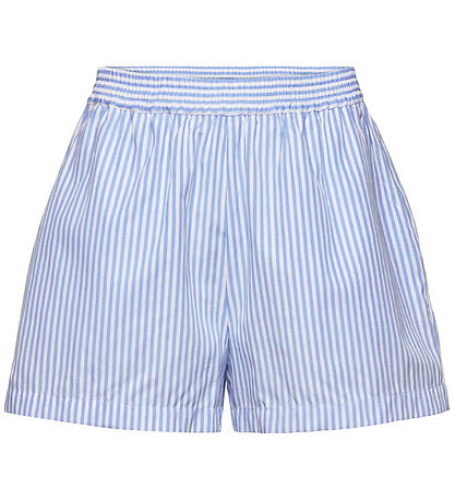 Rosemunde Shorts - Ivy - Kleiner Junge Blue Stripe