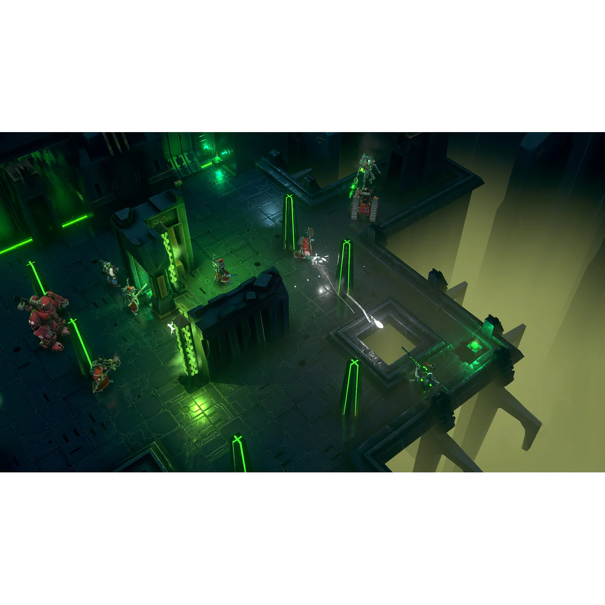 Warhammer 40000 Mechanicus - PC Windows Mac OSX Linux