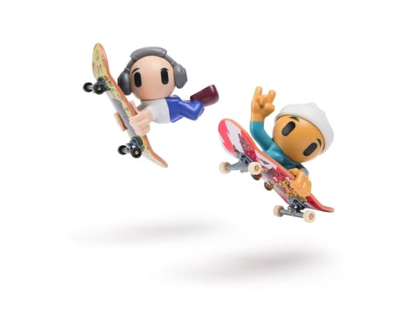 Tech Deck Skate SK8 Crew 96mm 2 Pack