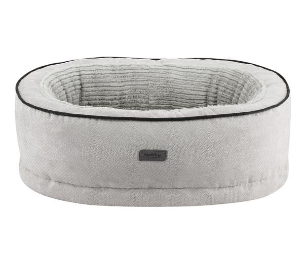 Nobby Orthopädisches Komfortbett Lago, oval,