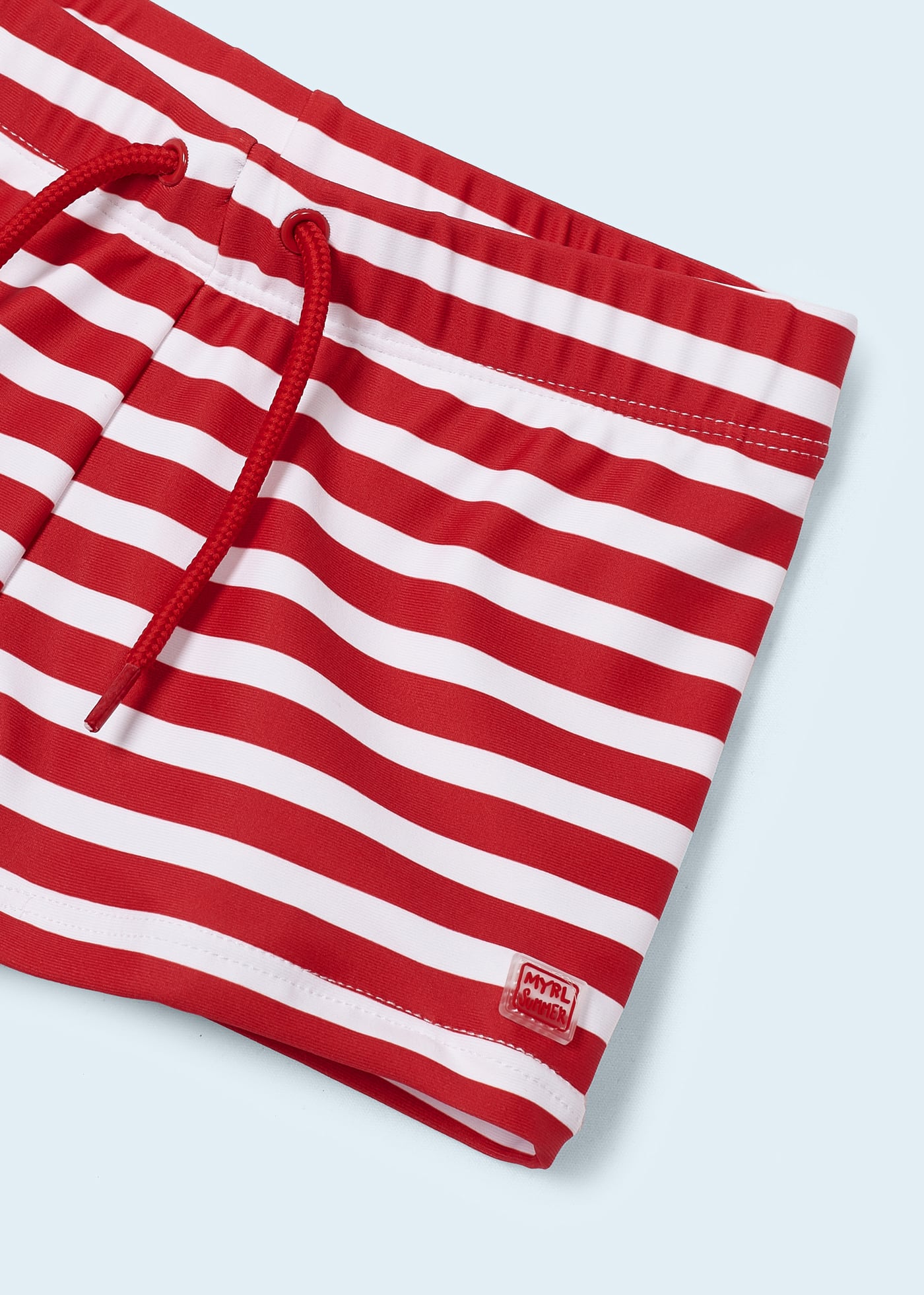 Conjunto de 2 fatos de banho de lycra estampados para meninos