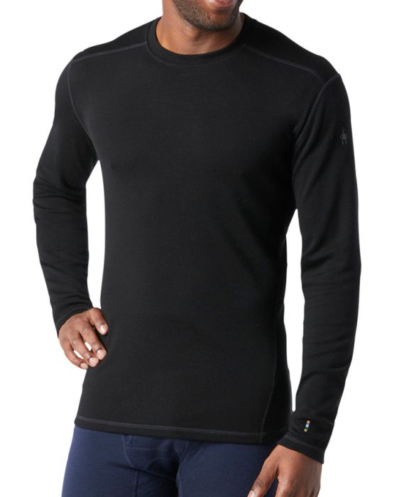 Thermal Merino Baselayer Crew Men herreundertrøje
