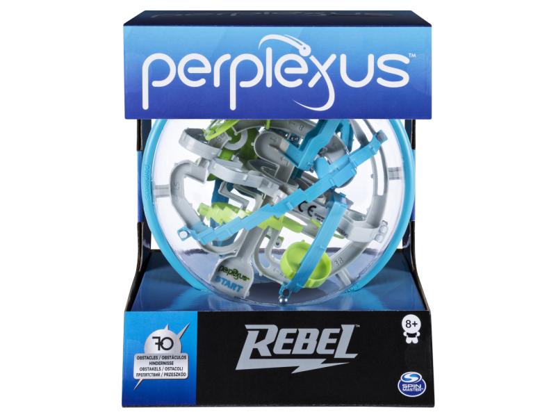 Spinmaster Knobelspiel Perplexus Rebel Geschicklichkeitsspiel