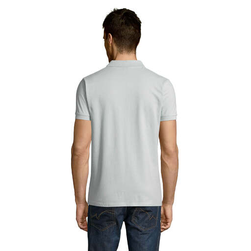 Camisa polo masculina de manga curta perfeita