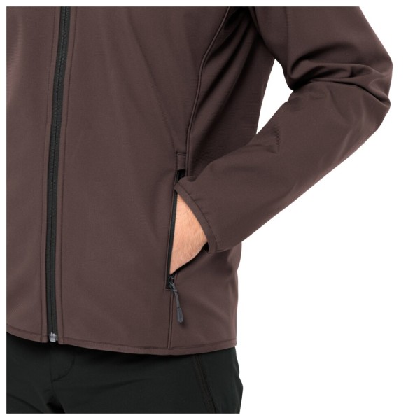 Jack Wolfskin - Bornberg Hoody - Veste softshell