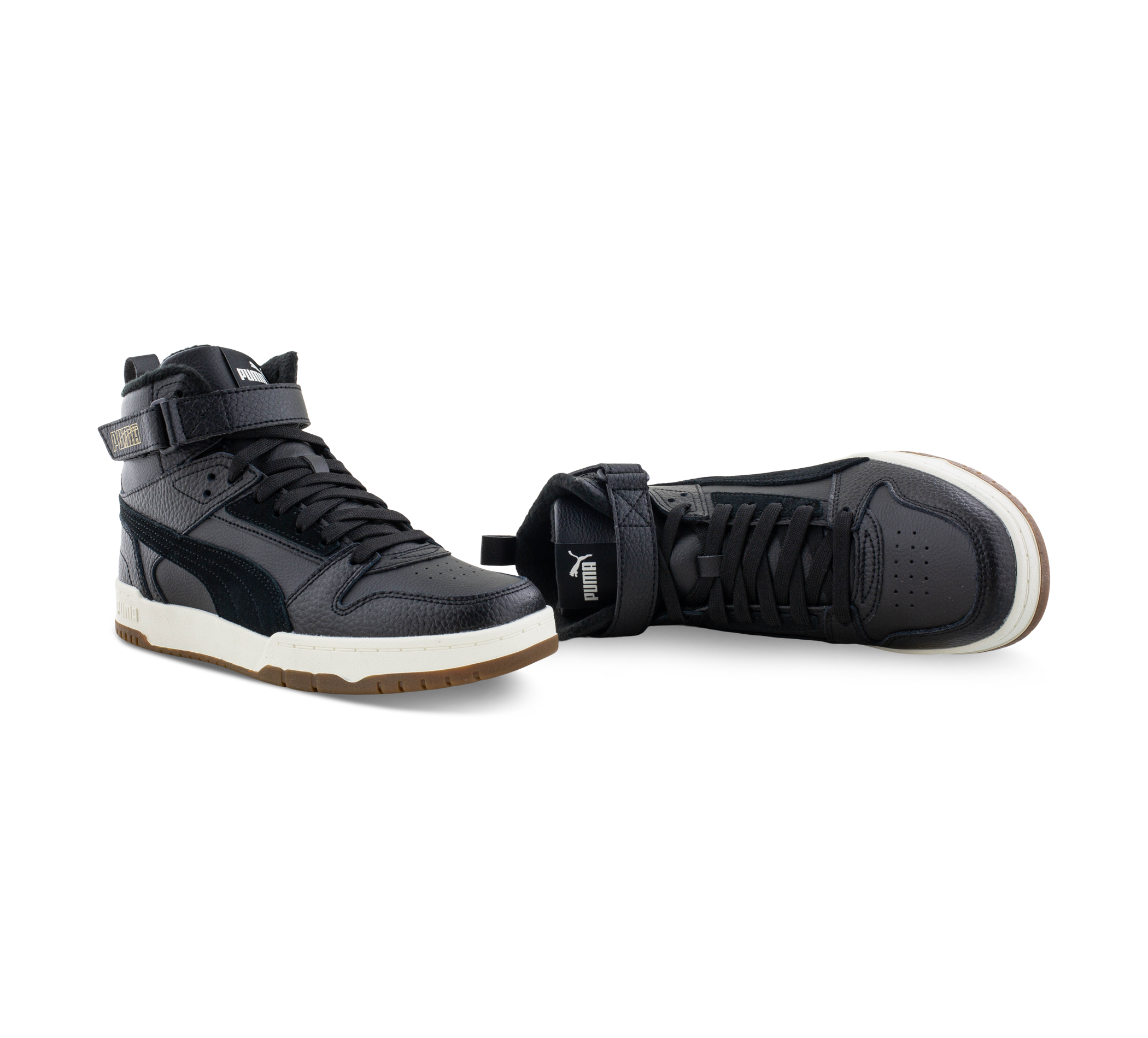 Puma Rbd Game Wtr Jr - Winterschuhe