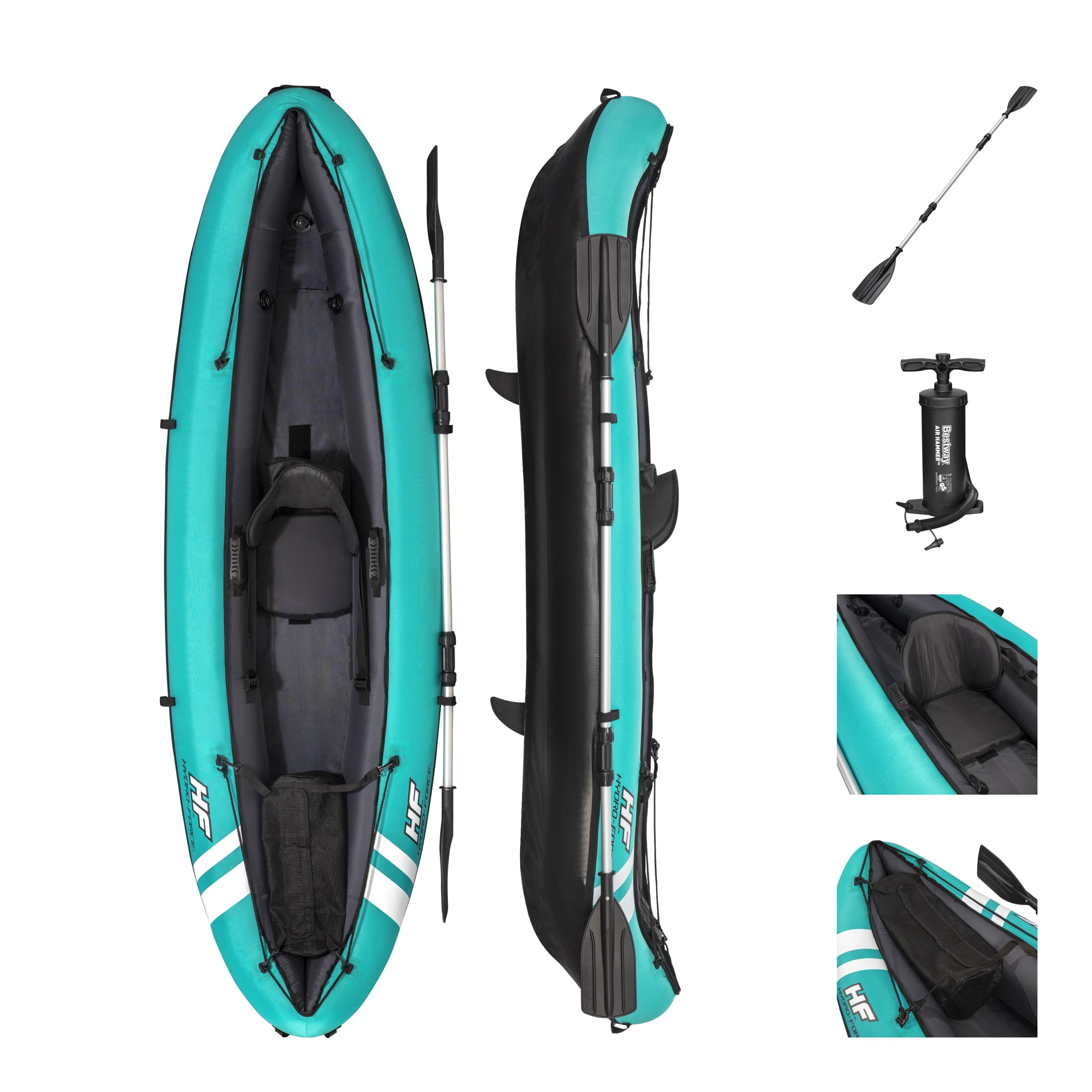 Bestway® Hydro-Force™ Kajak-Set Ventura Elite™ X1 280 x 86 x 40 cm