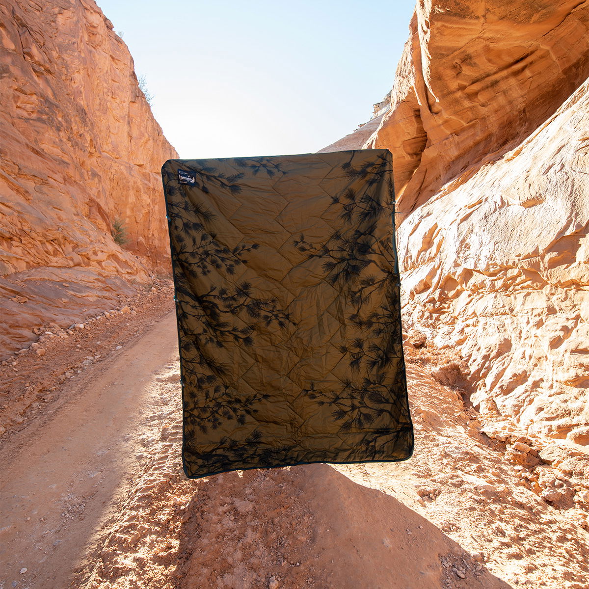 Thermarest Stellar Blanket (Peeking Pine)