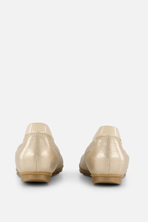 Tamaris Joya Ballerina's goud Synthetisch