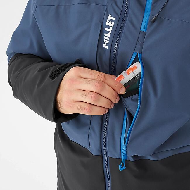 MILLET - VESTE SNOWBASIN JKT M