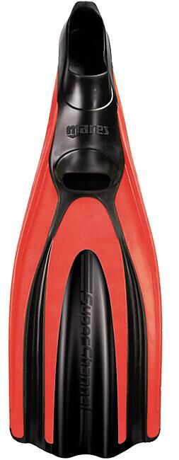 MARES - PALMES CHAUSSANTES AVANTI SUPERCHANNEL