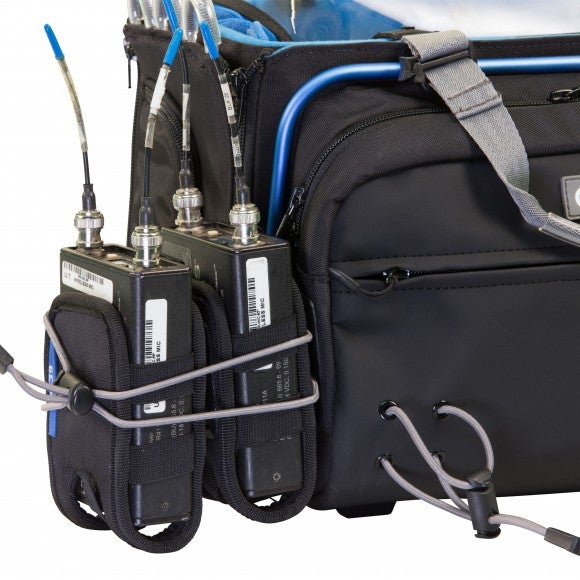 Orca Bags OR-34 Audio Mixer Bag voor recorders 33 x 23 x 19 cm
