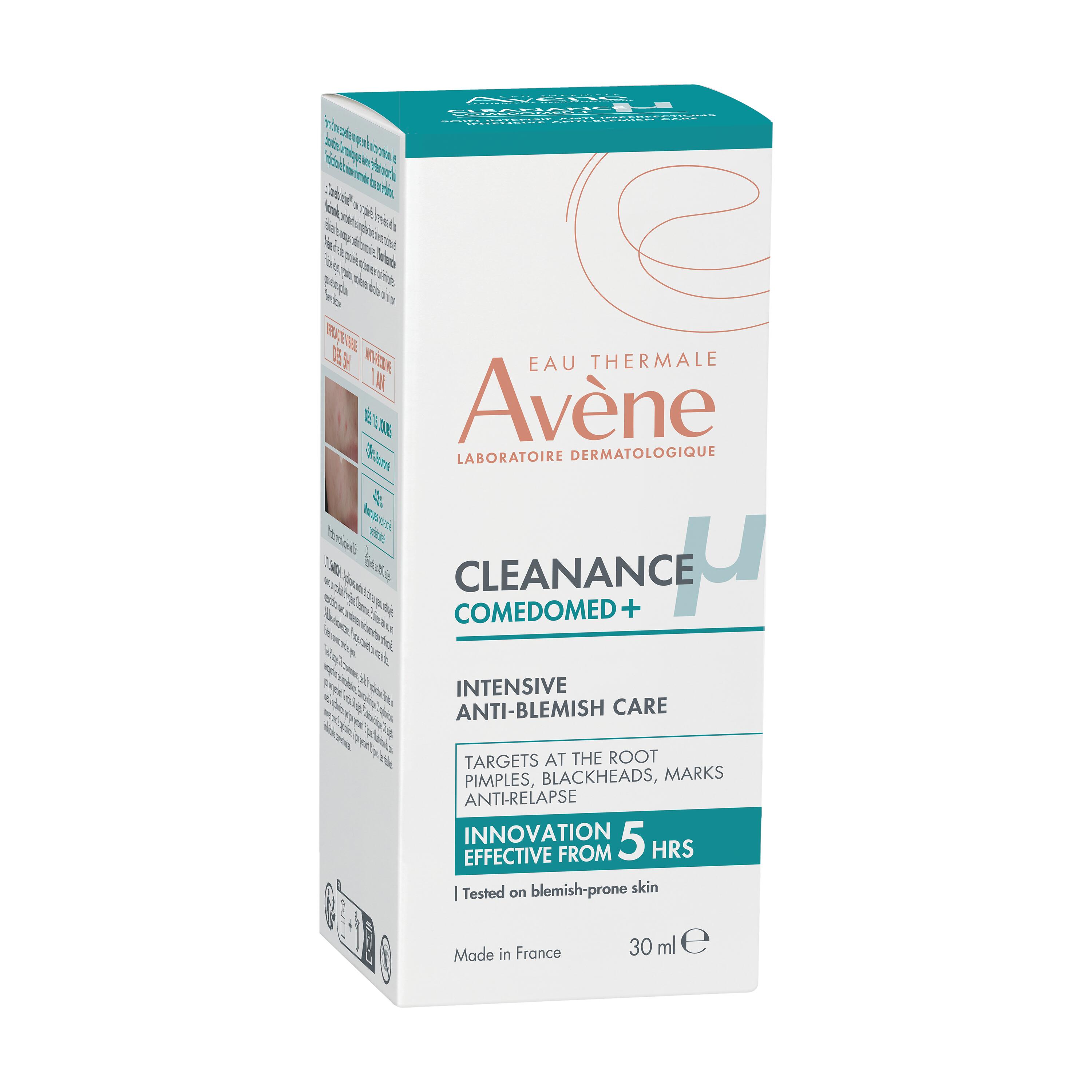 AVENE Cleanance Comedomed+<br>30 ml, Flasche, Konzentrat, intensiv Konzentrat