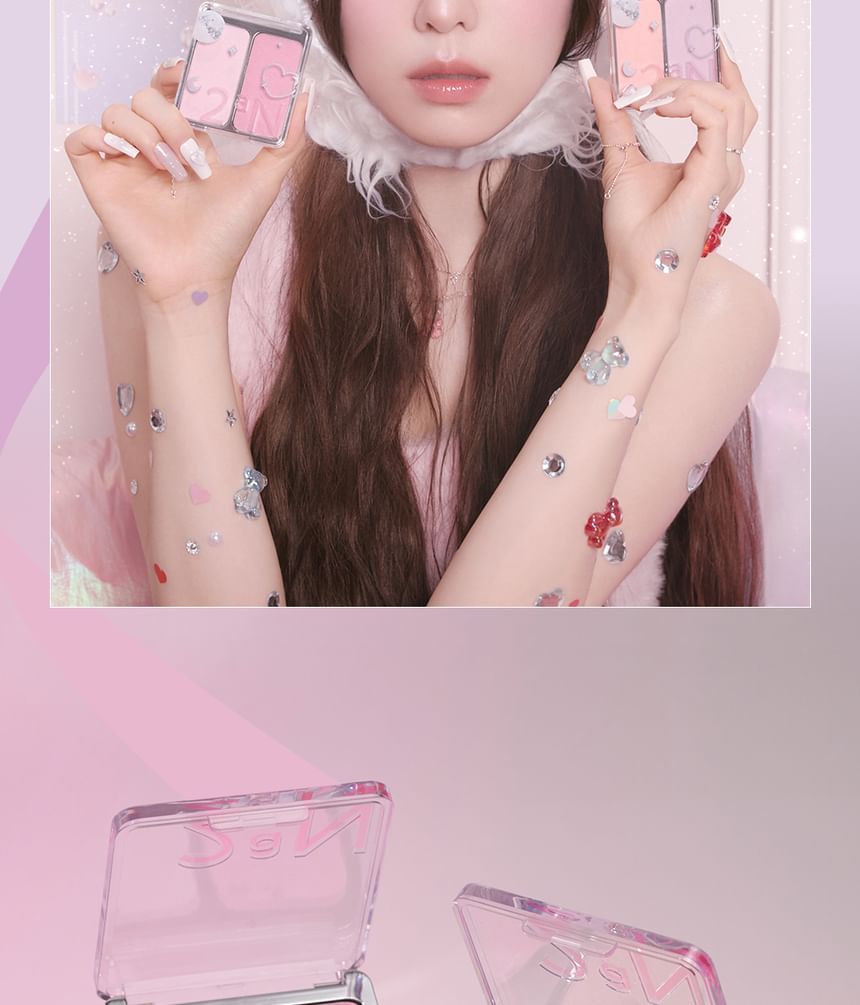 2aN - Dual Cheek Girl's Night Editie