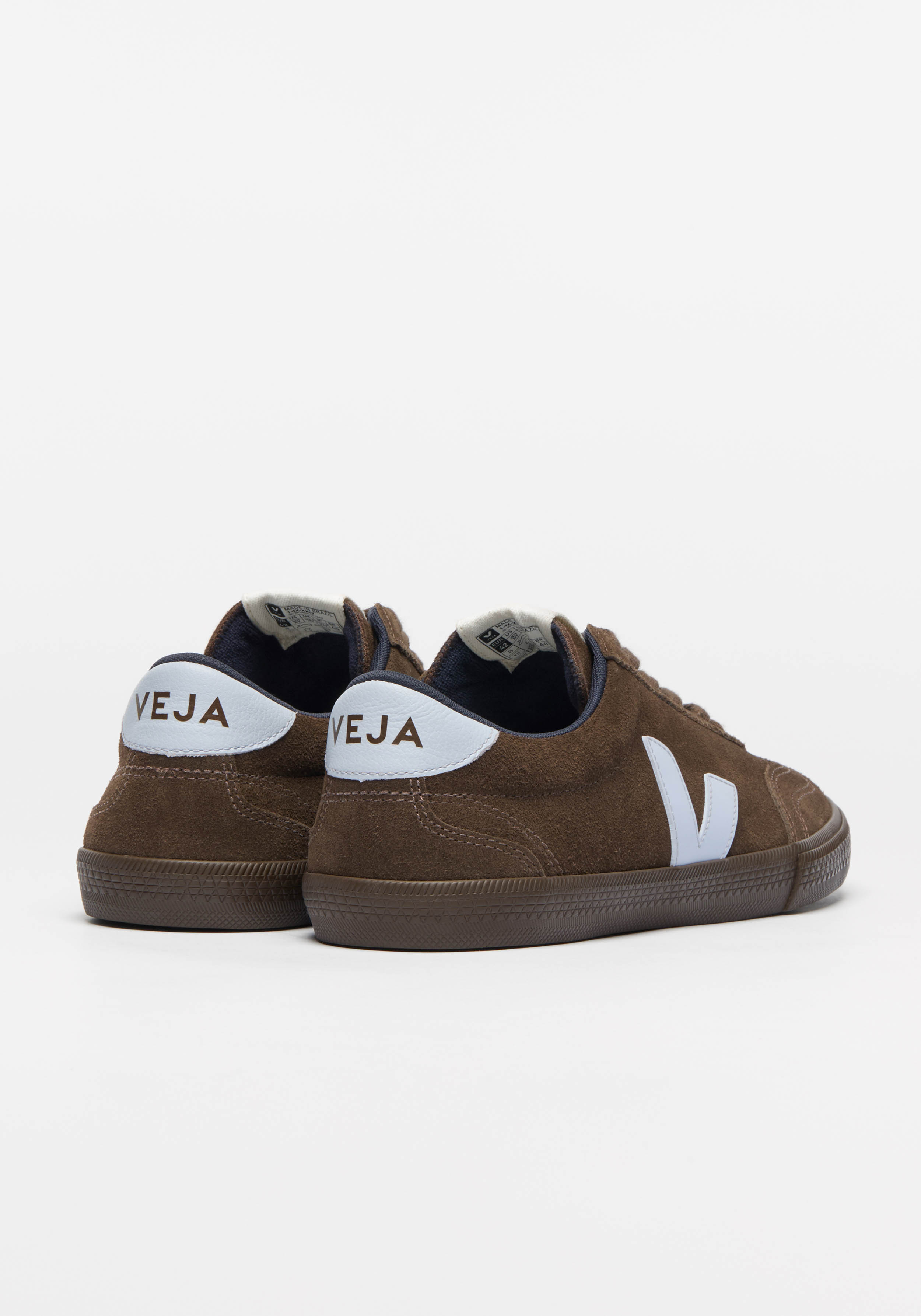 Veja Sneaker Volley Suede Eagle Swan Eagle