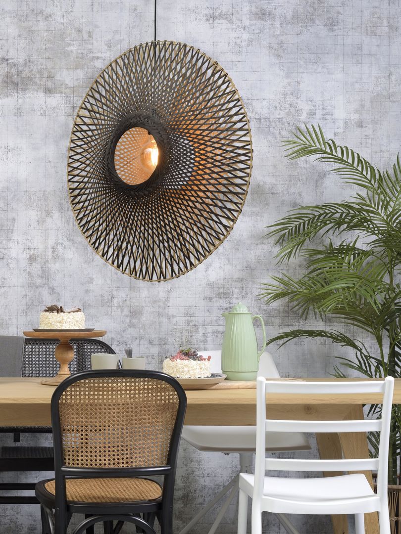Good&Mojo   Kalimantan Bamboo Hanglamp