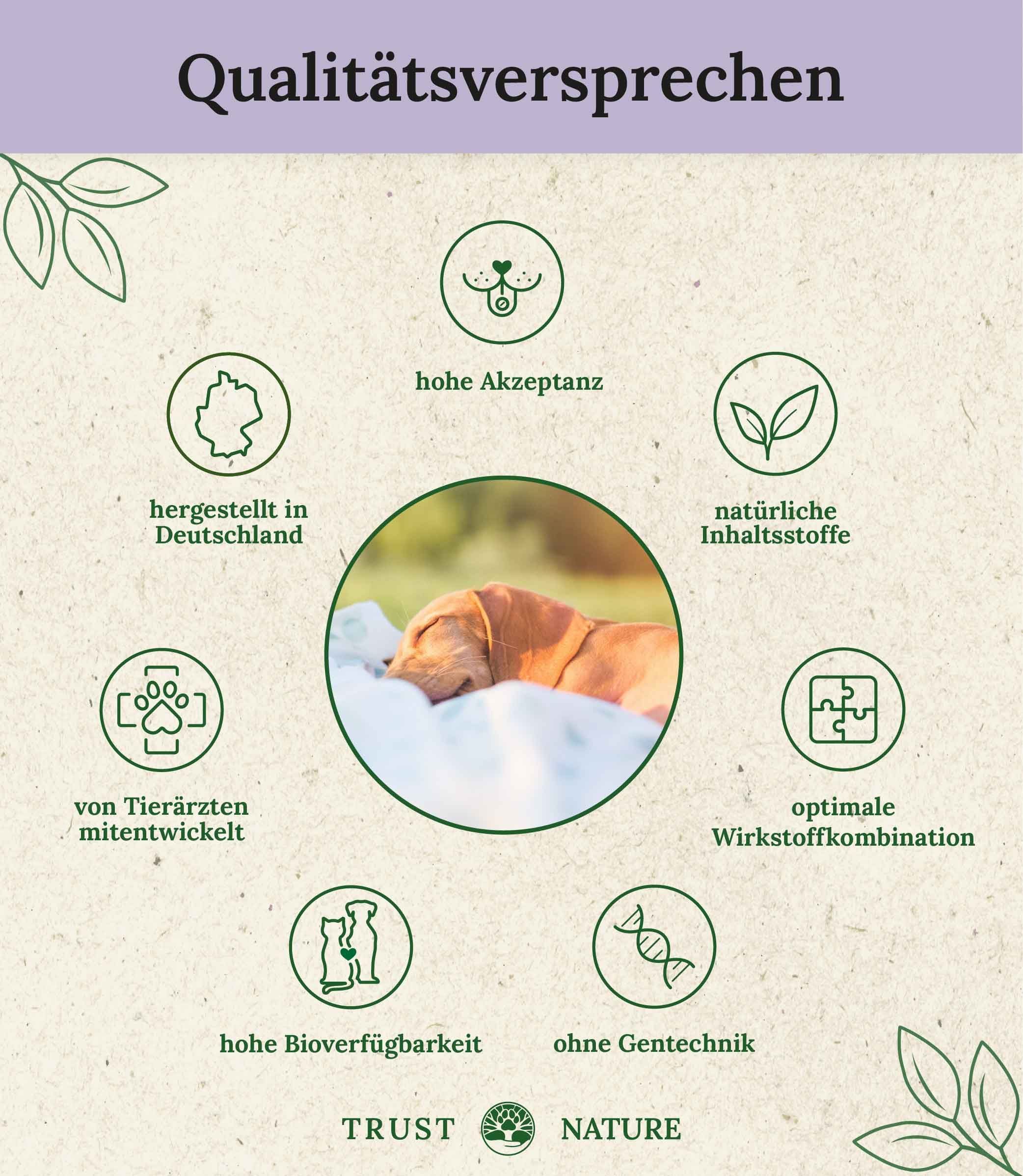 Trust Nature Beruhigungstabletten
