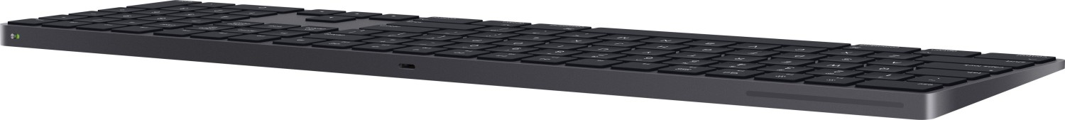 Apple Magic Keyboard 2017 with numeric keypad