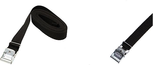 CAO - SANGLE POLYPROPYLENE 25MM BOUCLE AUTO SERRAGE META