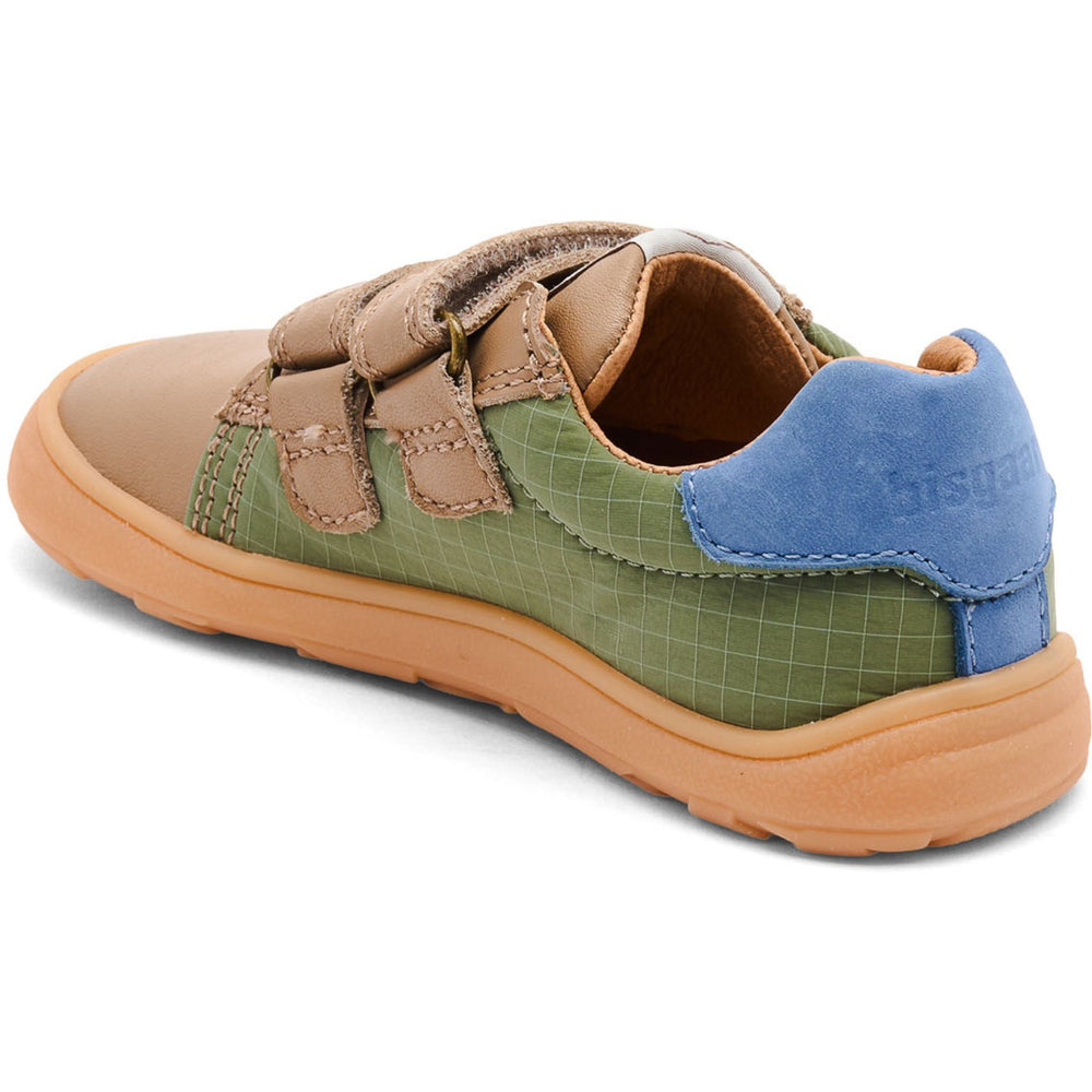 Køb Bisgaard Sage Barefoot Ricco Velcro Sko