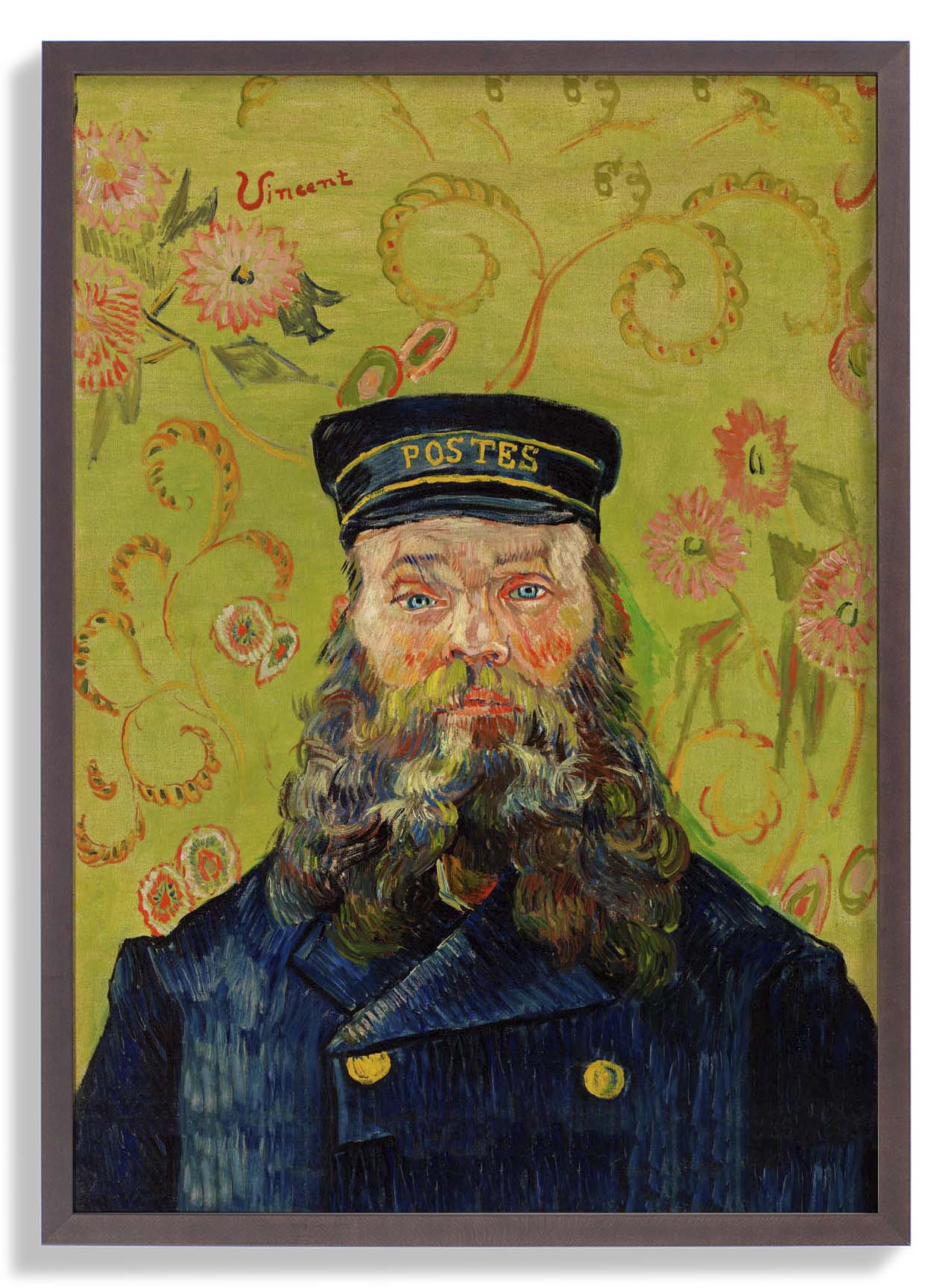 Der Postbote von Van Gogh