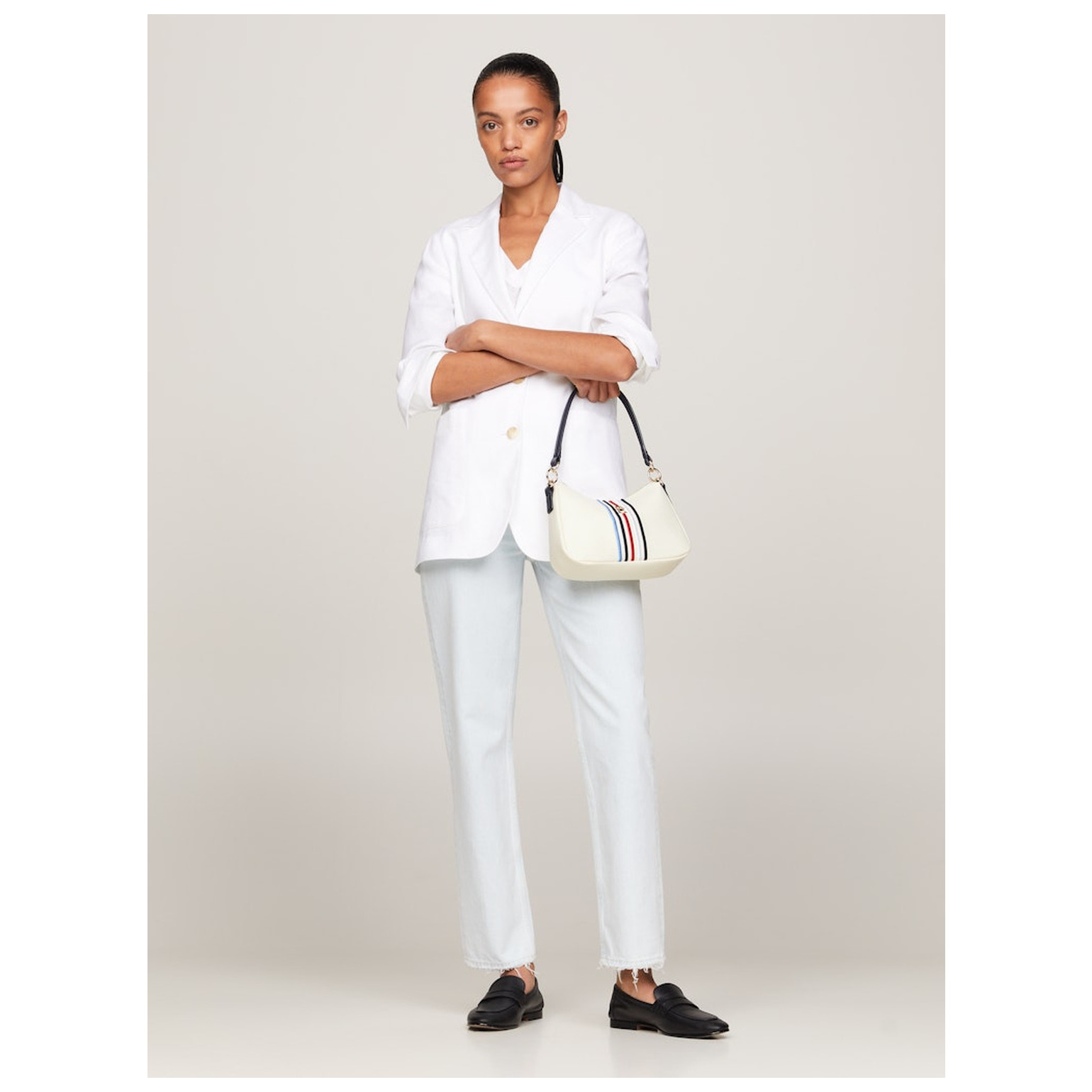 Tommy Hilfiger POPPY SHOULDER BAG CORP