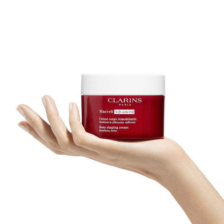 Clarins Masvelt Advanced Body Shaping Cream