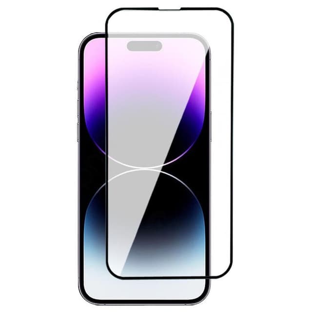 5D glas skærmbeskytter iPhone 16