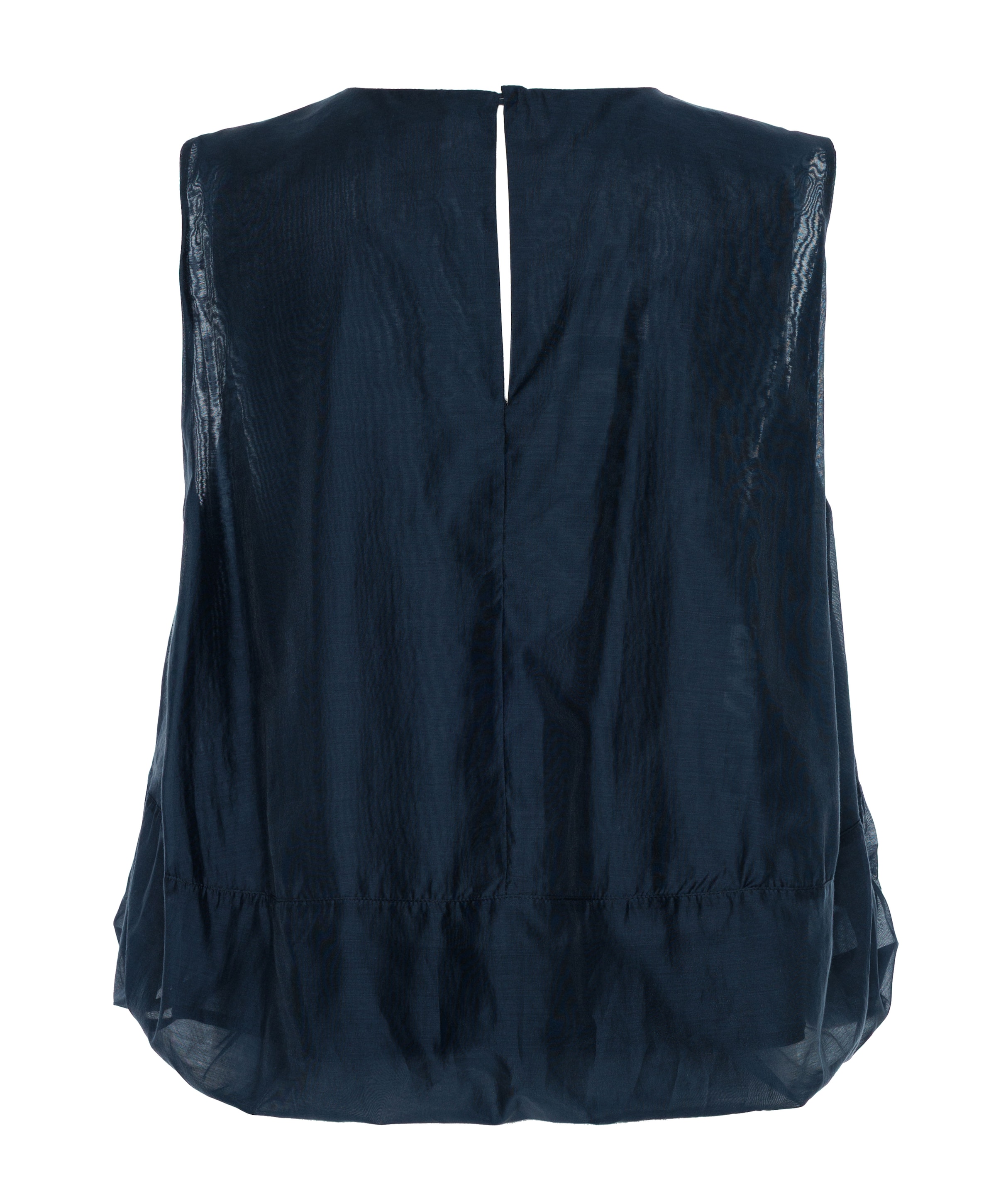 MeiMeij Dames top blauw