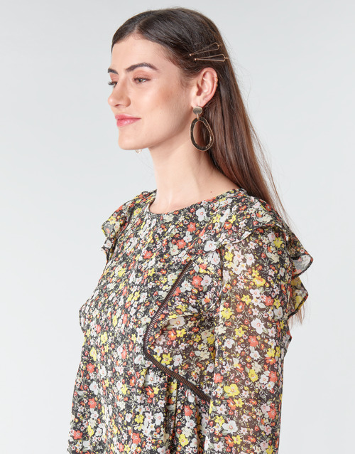 Betty London - NELIA - Noir / Multicolore