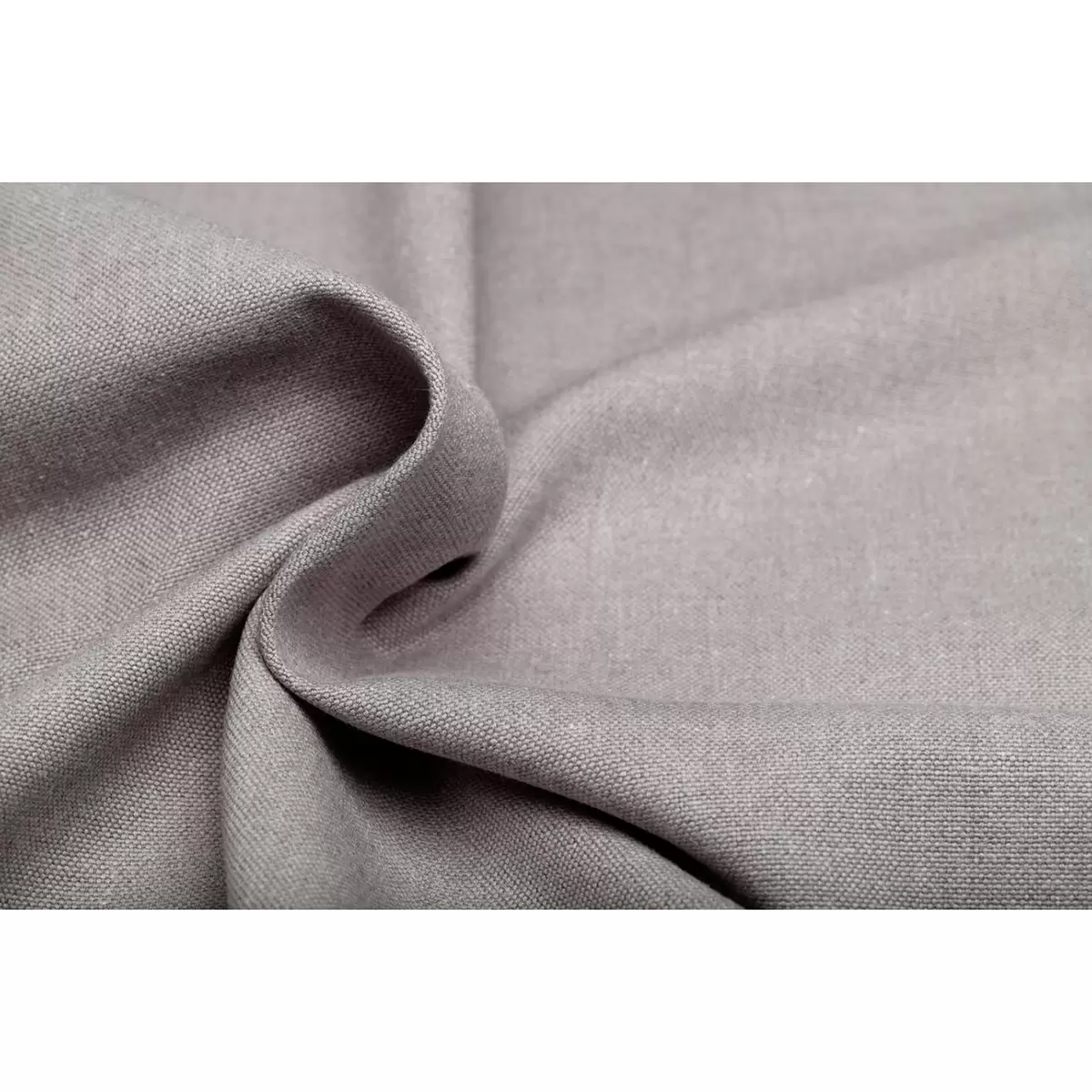 Nachtvorhang Aspect Linen Silber