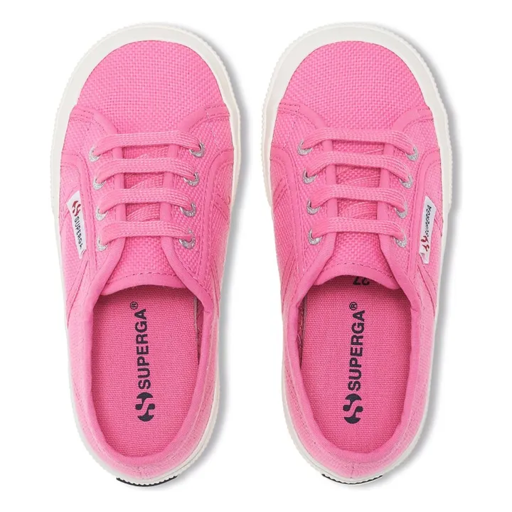Superga Baskets Lacets 2750 JCOT Classic | Rose