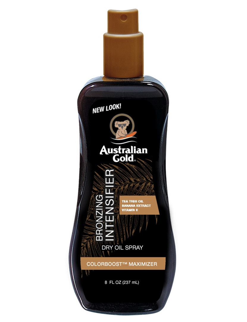 Dry Oil Bronze Intensifier