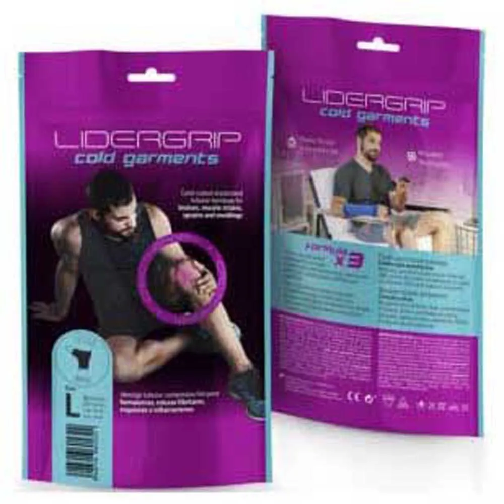 Lidergrip Cold Garments Ankle kompressiv