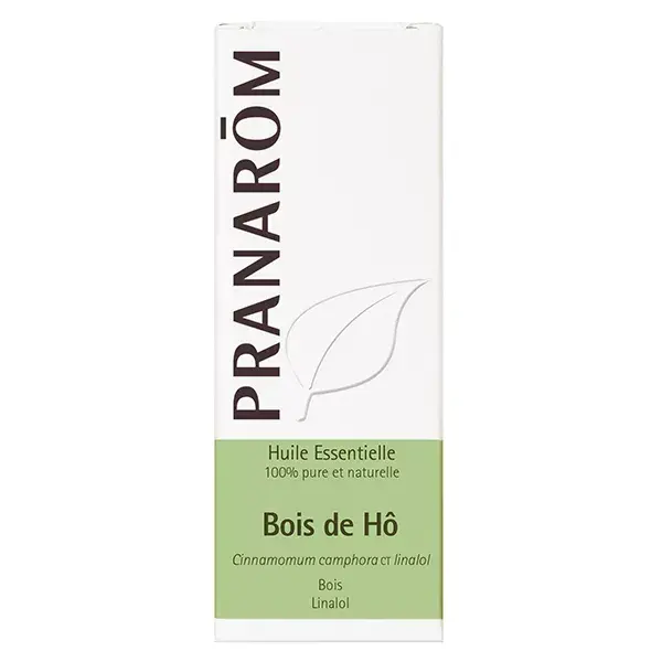 Óleo Essencial de Madeira de Ho Pranarom 10ml