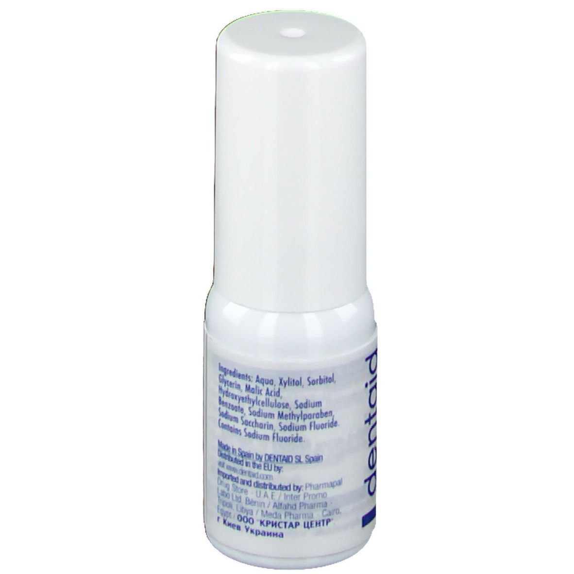 dentaid® xeros Feuchtigkeits-Spray