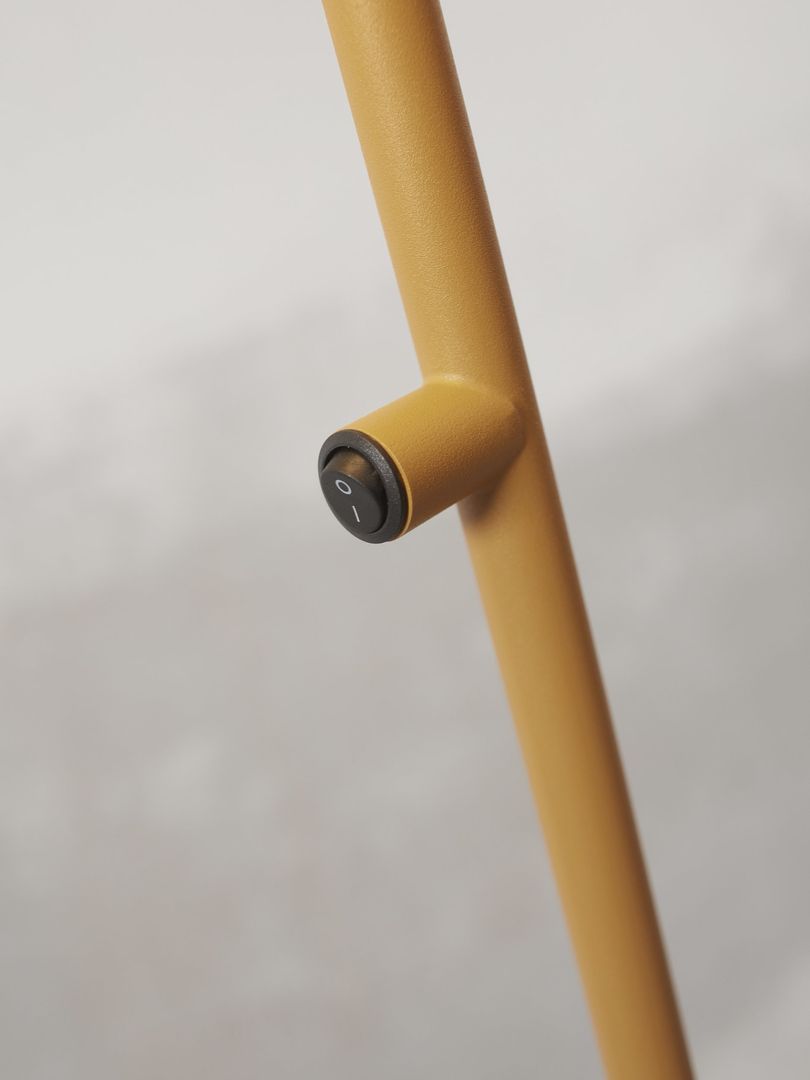 It's about RoMi   Porto Vloerlamp