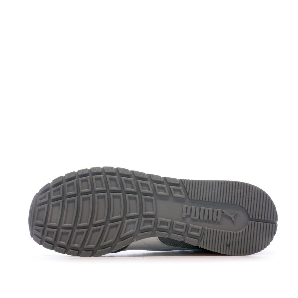 Puma Baskets Grises Homme Puma V3 Mesh Castlerock