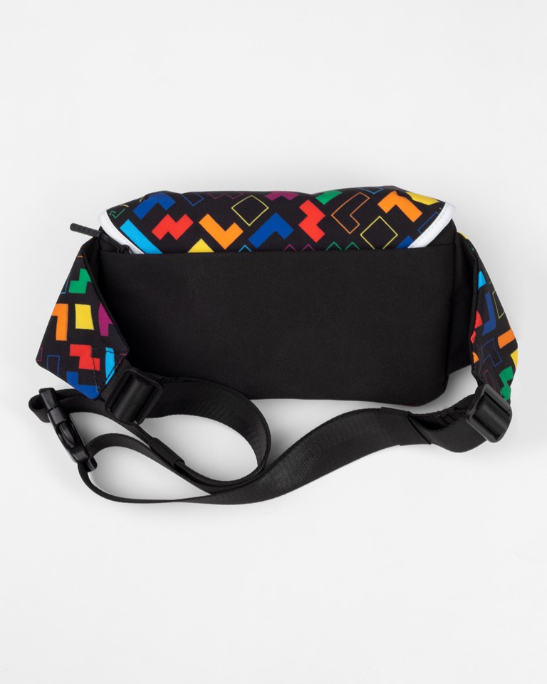 Tetris Fanny Bag 