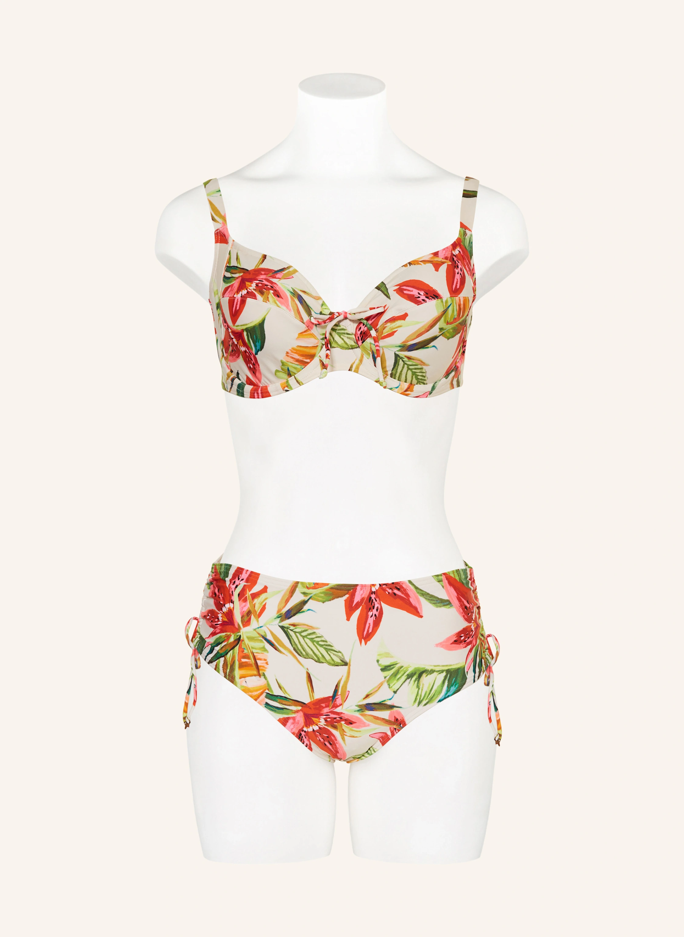 PrimaDonna High-Waist-Bikini-Hose TANZANIA
