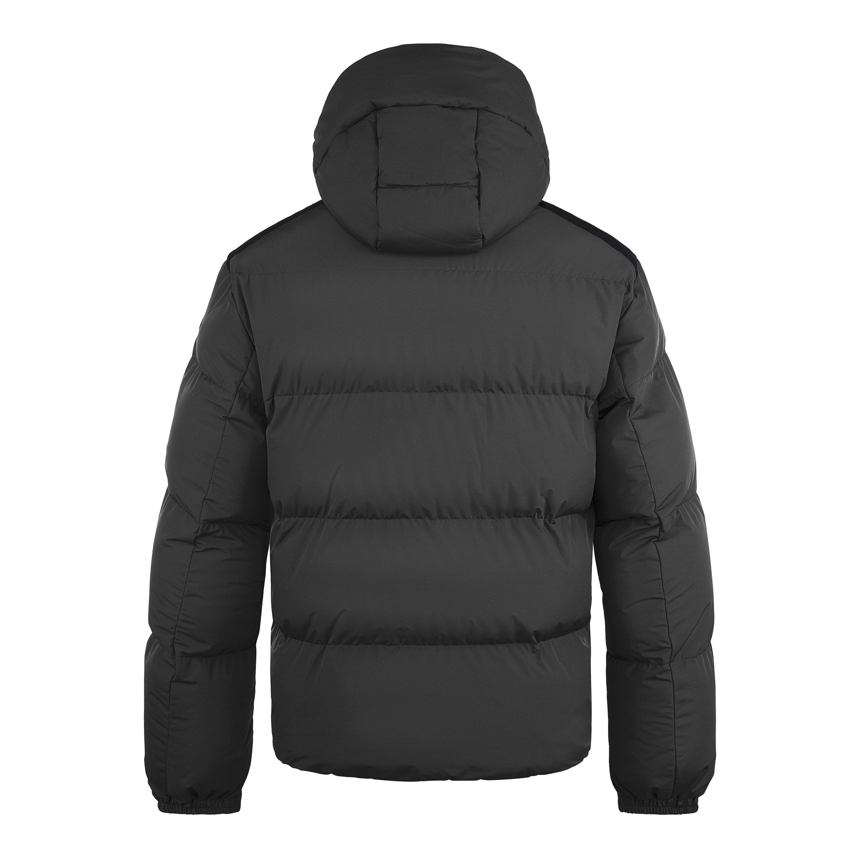 Cape Heights Insulated Baffle Jacket