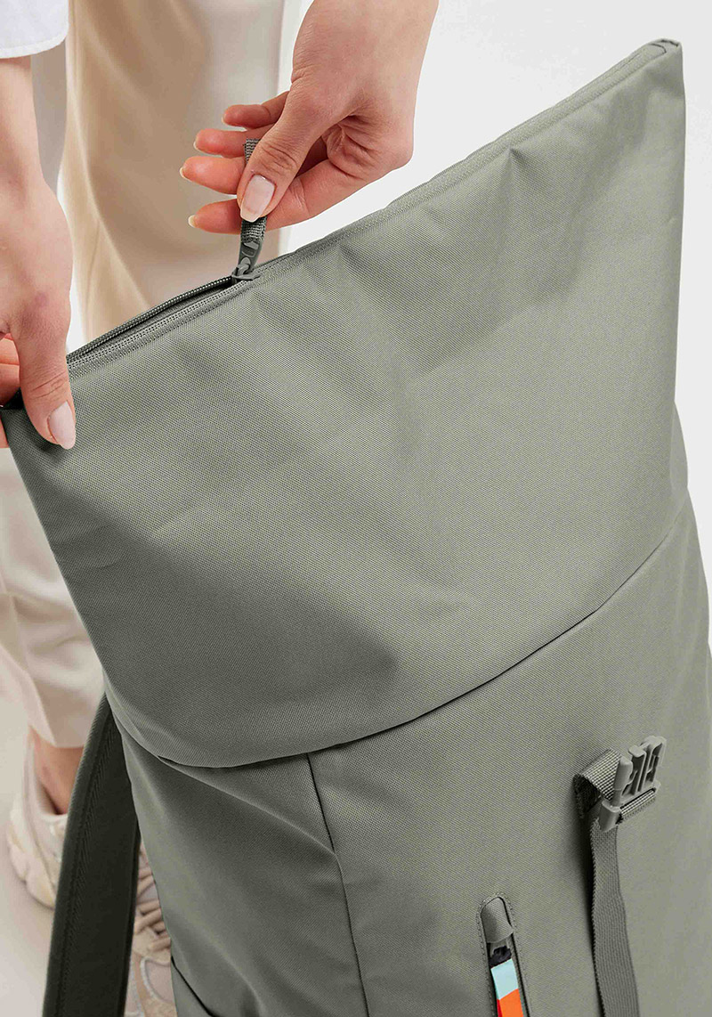 Got Bag Rucksack Rolltop Easy Bass