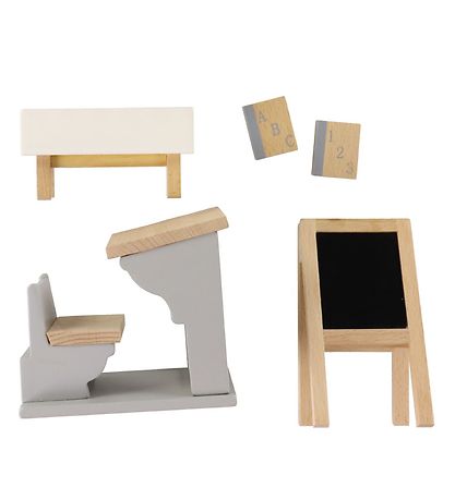 by ASTRUP M?bels?t - 5 dele - Skolem?bler
