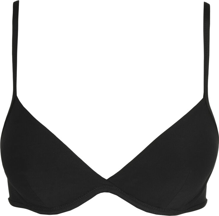 Sarda Tau bralette med fleksibel bøjle Sort