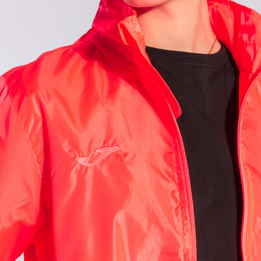 Capa de chuva coral Joma Galia
