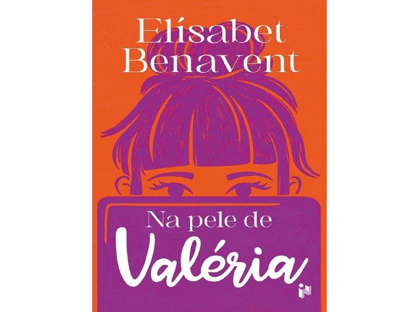 LIVRO NA PELE DE VALÉRIA DE ELÍSABET BENAVENT