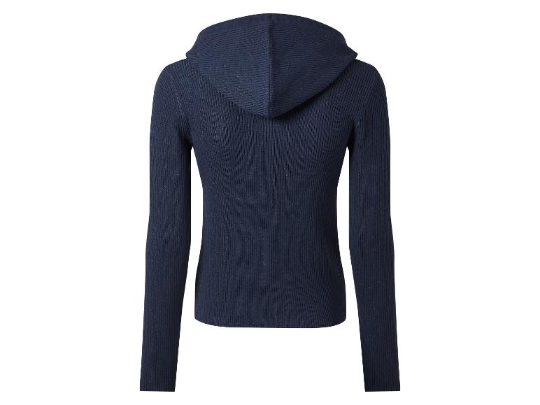 Gebreid dames vest