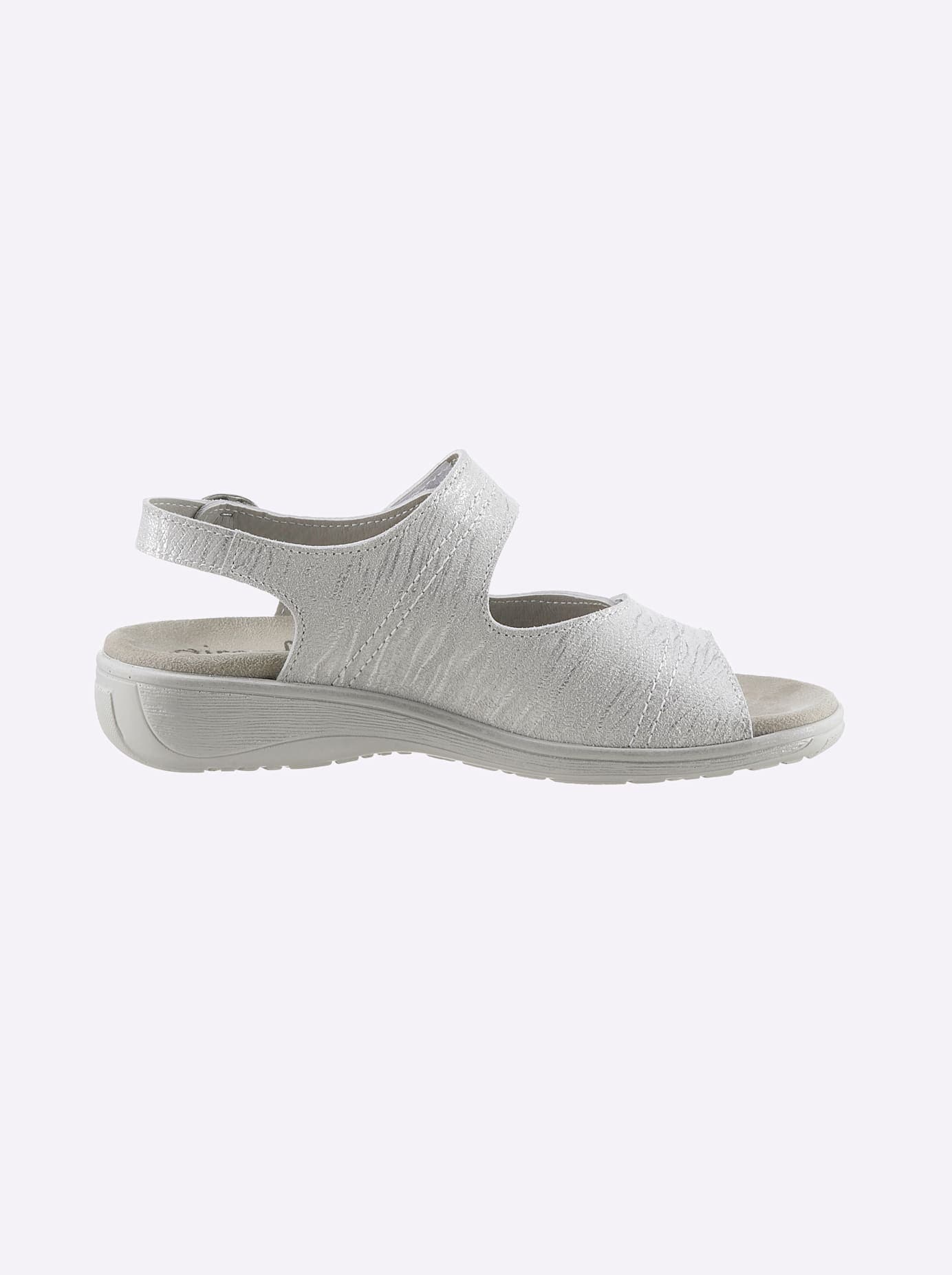 Classic Basics Sandalette